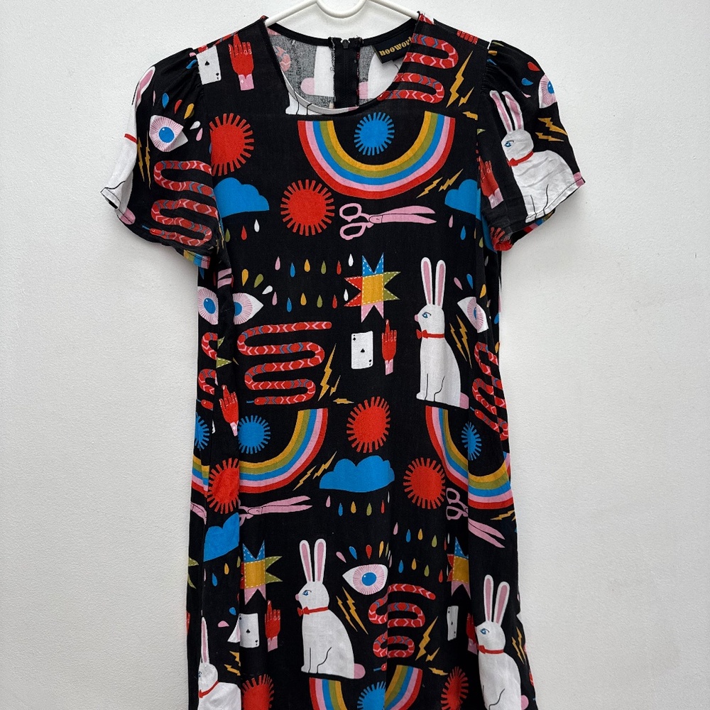 Nooworks: Extra Small Lisa Congdon’s Molly Magic Print-